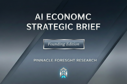 AI Economy Strategic Brief-Founding Edition